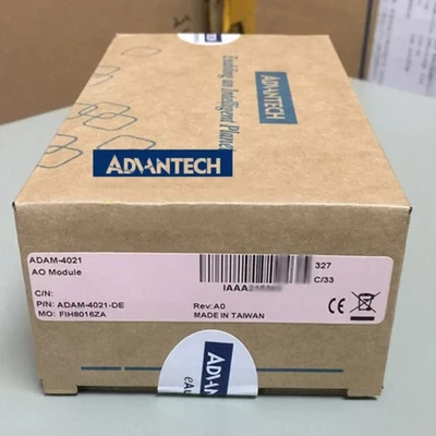 1PC New Advantech ADAM-4021 Remote Analog Output Module Free ship #YP1 - Image 1 of 2