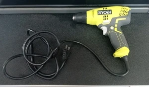 Ryobi D43 3/8" 10mm Variable Speed Reversible (VSR) Drill Corded - Picture 1 of 8