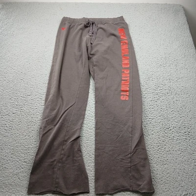 Pantalones Victorias Secret Rosa Mujer Gris Medio Pantalones de Sudadera Gimnasio Ropa Activa Foto 1 de 4