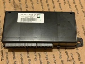 F67B-14B205-EA 1996 1997 Ford Ranger MW AT ESOF 4WD GEM Computer Module BCM - Picture 1 of 4