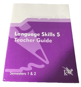K12 Language Skills 5 Semesters 1 & 2. - Bild 1 von 2