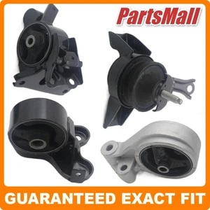 4X Motor Auto Trans Mount Set A7139 FIT FOR 2004-2006 KIA Spectra Spectra5 2.0L - Picture 1 of 6
