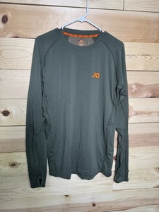 First Lite Conifer Aerowool Wick LS 150 Weight Merino! Size large - Picture 1 of 11