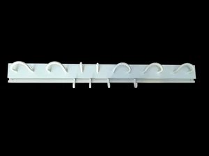 Appendiabiti da parete Kartell design Anna Castelli Ferrieri - Foto 1 di 4