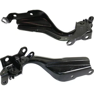 New Hood Hinges Set of 2 Driver & Passenger Side LH RH SU1236109 SU1236108 Pair - Picture 1 of 9