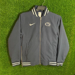 Nike Mens S Penn State Nittany Lions NCAA Full-Zip On Field Sideline Jacket $170 - Picture 1 of 6