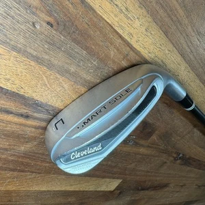 Cleveland Smart Sole Chipper Wedge Cleveland Wedge Flex Graphite Right Handed - Picture 1 of 11