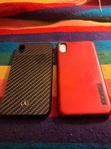 Fundas traseras Mercedez-Benz & Incipio 10 para iPhone 2 - Imagen 1 de 4