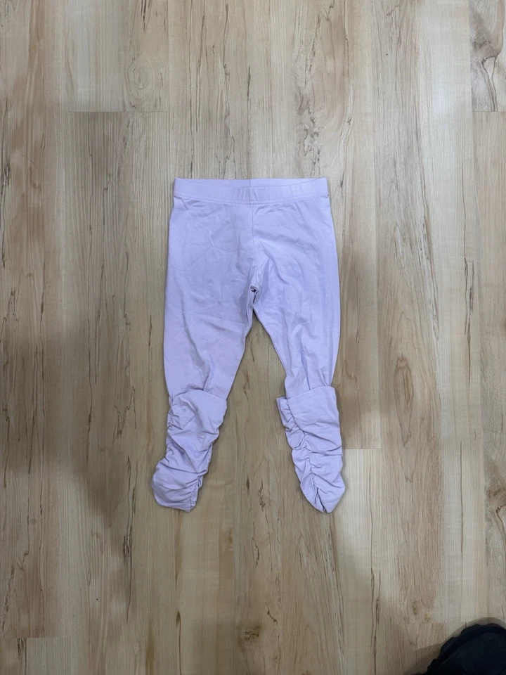 Matilda Jane Talla 8 Hammond Bay Ballet Leggings Recortados Lavanda Púrpura Leer B4 Foto 1 de 1