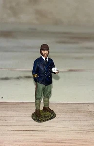 john jenkins designs - FIGURE DRINKING TEA - - Picture 1 of 3
