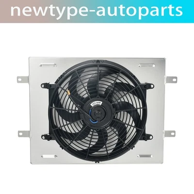 Радиатор электрический вентилятор + плащ реле для 1984-1995 Toyota пикап 4Runner SR5 DLX - Изображение 1 из 4