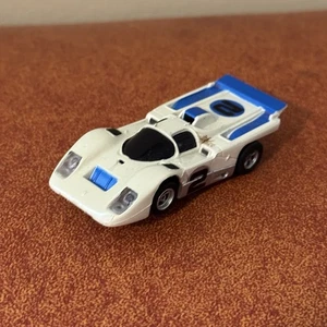 1970's Aurora AFX Flamethrower Ferrari 512M W/ Headlights Ho Slot Car Vintage - Picture 1 of 5