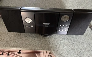 Jensen JMC-180 CD AM-FM Stereo with Remote - Picture 1 of 3