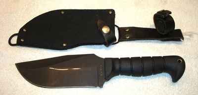 K-BAR WARTHOG KNIFE - Image 1 of 2