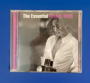 Celine Dion, The Essential: 2-CDs 2011 Columbia: Greatest Hits/Best Of: Like New - Picture 1 of 6