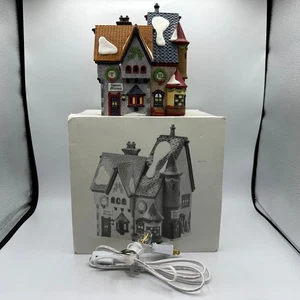 Mitones y lana Hassel's Department 56 Heritage Village Tassy's - Imagen 1 de 12