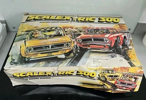 Scalextric 300 Set - 2 x Mini Coopers UNGETESTET Ersatzteile Reparatur - Bild 1 von 24