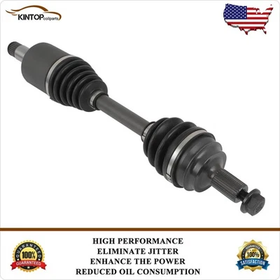 梅赛德斯-奔驰 C300 W204 2013 - 2014 乘客侧 CV 轴右前轴 — 第 1/4 张图片