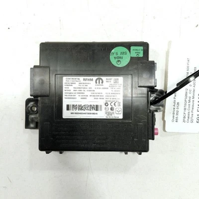 Módulo de control monitor de presión de neumáticos Fiat 500 {A2C94156003} 2016 2017 2018 Foto 1 de 4