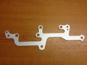 Genuine APRILIA RSV 1000 1998-2003 RIGHT HAND COIL SUPPORT AP8134389 - Picture 1 of 1
