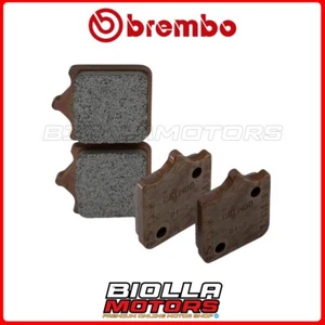 07BB3396 PASTIGLIE FRENO ANTERIORI BREMBO 96 BMW S 1000 RR (K46) 1000 2013 - Foto 1 di 5