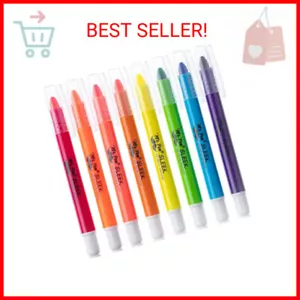 Mr. Pen No Bleed Gel Highlighter, Bible Highlighters, Assorted Colors, Pack of 8 - Picture 1 of 2