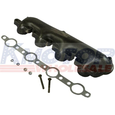 Kit colector de escape 674-745 pasajero derecho para camioneta Ford Excursion diésel Foto 1 de 4