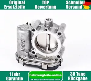 Mercedes C-Klasse W204 A2701410025 Drosselklappe Regelklappe C180 - Bild 1 von 5