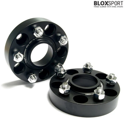 2X 30mm Aircraft Aluminum Wheel Spacer fit Subaru Forester,Impreza,BRZ,Scion FRS - Image 1 of 4