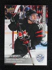 2023 Upper Deck All-Sports Game Dated Moments Connor Bedard #1