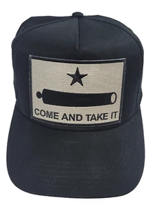 VEN Y LLÉVALO ELLOS SOMBRERO CAÑÓN SEGUNDA SEGUNDA ENMIENDA MOLON LABE CONSTITUCIÓN - Imagen 1 de 1