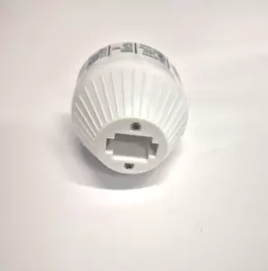 NEP Compact Fluorescent Lamp Bulb Base Adaptor AAS7R, 120V, 60Hz, 1G70, E127766 - Picture 1 of 5