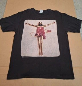 #38 Vintage DEICIDE Once Upon the Cross XL shirt cannibal corpse six feet under - Picture 1 of 19