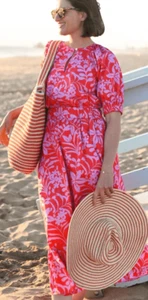 NWT MerSea Birdie maxi dress Large, $170 - Picture 1 of 6
