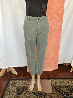 Pantalones cargo utilitarios Buffalo by David Bitton Ryder talla 29 Foto 1 de 4