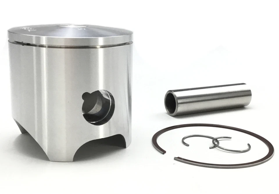 Kit de pistón forjado Wiseco 57,00 mm para Yamaha YZ125 1984 (512M05700) Foto 1 de 1