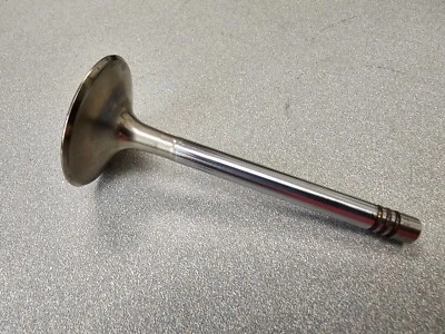 BONITO USADO ORIGINAL GENUINO PORSCHE 911 964 49mm VÁLVULA DE ADMISIÓN 1989-94 Foto 1 de 4