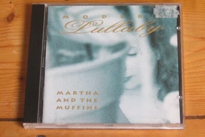 MARTHA and the MUFFINS Modern Lullaby CD - Image 1 of 3
