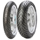 TYRE PAIR PIRELLI 90/80-16 51S ANGEL SCOOTER + 120/70-12 58P ANGEL SCOOTER XL