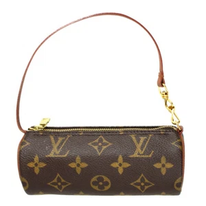 LOUIS VUITTON MINI PAPILLON MONOGRAM TASCHE GUTER ZUSTAND - Bild 1 von 8