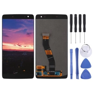 Original LCD Screen for BlackBerry DTEK60 with Digitizer Full Assembly (Black) - Picture 1 of 5