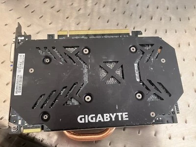 GIGABYTE WindForce OC Edition Radeon R7 370 2048MB GDDR5 - Image 1 of 4