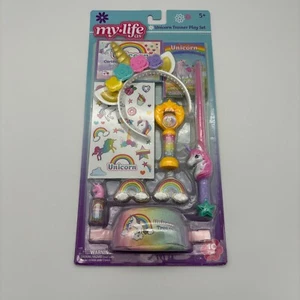 Juego de Entrenador My Life As Unicorn para Muñecas de 18 Pulgadas, Accesorios Niños Juguete NUEVO - Imagen 1 de 3