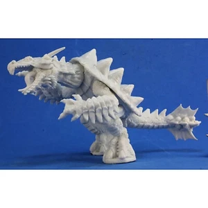 Rpg Miniatures Reaper Minis Dark Heaven Bones: Dragon Tortoise - Picture 1 of 1