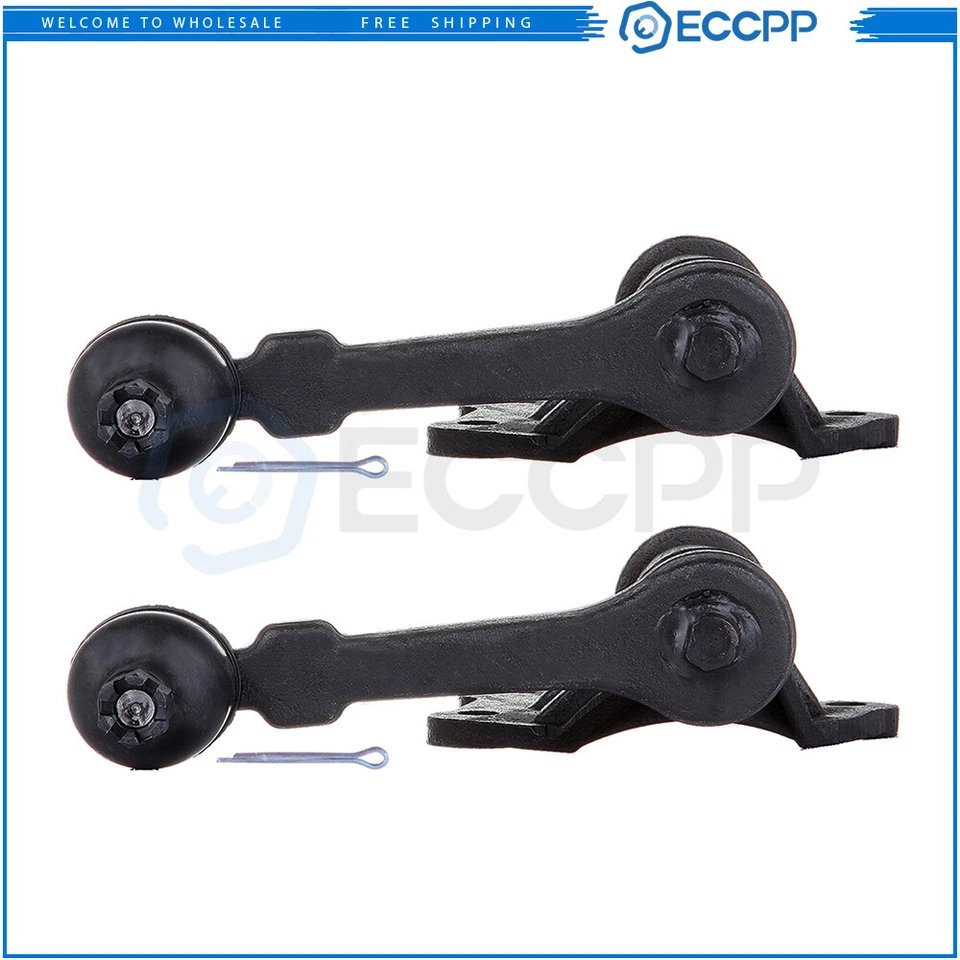 Soporte de brazo de rueda loca delantero para camioneta Toyota 4Runner 86-95 1986 87 88 89 90 1991 Foto 1 de 4