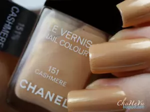 CHANEL Le Vernis color de uñas 151 cachemira - Imagen 1 de 3