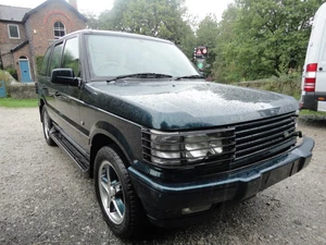 2001 LAND ROVER RANGE ROVER HSE P38 4.6 HOLLAND AND HOLLAND - Picture 1 of 12