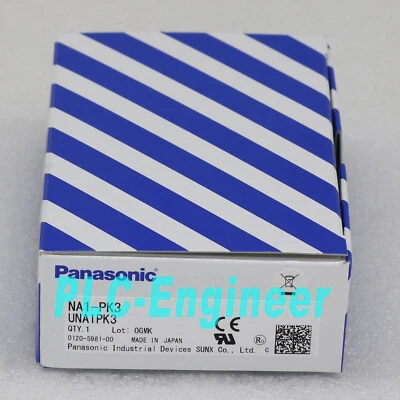NA1-PK3 New Panasonic Sunx Sensor Photoelectric Sensor - Image 1 of 4