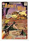 Our Army At War #133 Gd/Vg 3.0 1963