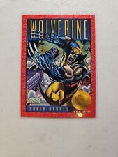 1993 Skybox Marvel X-Men Series 2 Wolverine  #36 Free Shipping